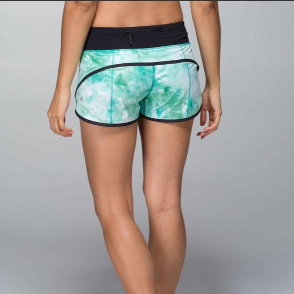 Speed Short 2.5”